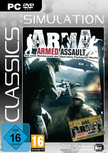 Armed Assault - Gold Edition - [PC]