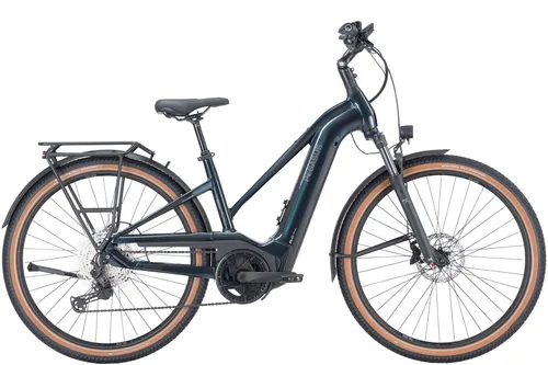 Pegasus Savino Evo 12 Lite sapphire black 40cm/Trapez