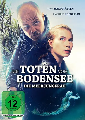 Die Toten vom Bodensee - Die Meerjungfrau # DVD-NEU