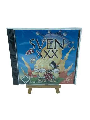 Sven XXX Sven Bømwøllen Kultspiel Schaf Spiel