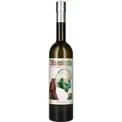 Mansinthe Absinthe 66,6% Vol. 0,7l von Mansinthe