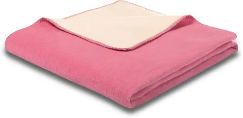 Biederlack Doubleface Wohndecke