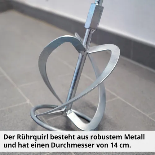 Hecht Rührwerk 1140