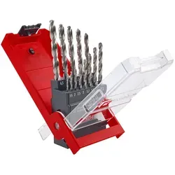 Einhell Metallbohrer-Set HSS-G 13-teilig Ø 1,5 mm - 6,5 mm