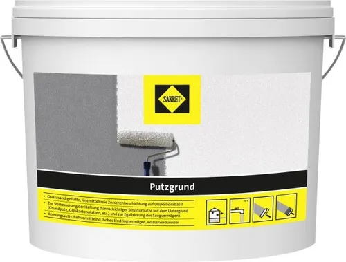 Produktbild Sakret Putzgrund 15 l