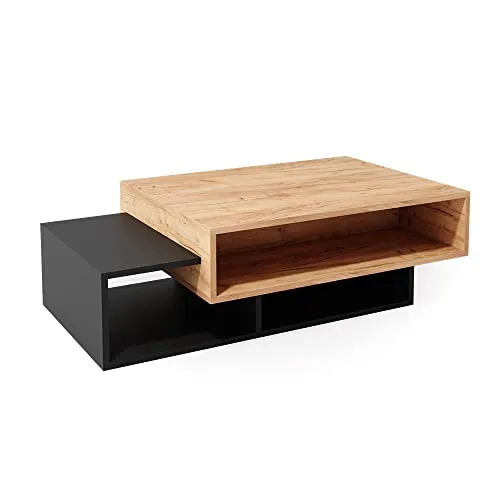 Couchtische Grau von Vicco