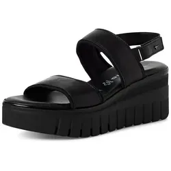 Tamaris Sandalette schwarz 38 EU in schwarz von Tamaris