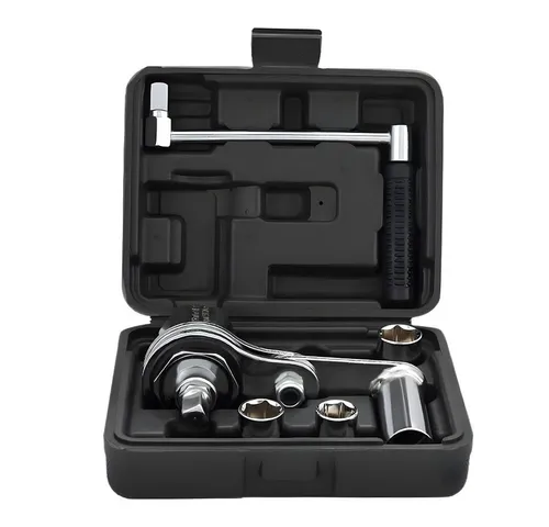 Hikity Drehmomentschlüssel Drehmomentschlüssel Professioneller Drehmomentschlüssel 3200N (1 St), Maximales Ausgangsdrehmoment ≥ 3200 N·m