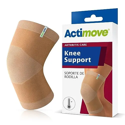 Actimove Arthritis Kniebandage, Größe XL, Beige