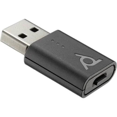 Poly D400 DECT Dongle – Kabellose Freiheit für Ihr Headset von Poly