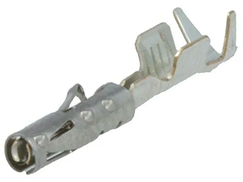 5X 64322-1029 Kontakt Größe: 0,635mm weiblich 0,75mm2 CMC verzinnt 6A 14VDC MOLE