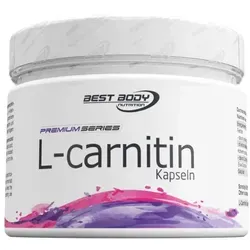 Best Body Nutrition - L-Carnitin - 200 Kapseln
