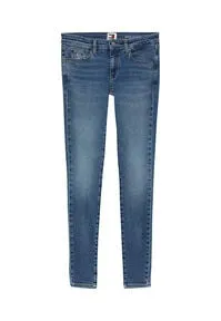 Damen Jeans SOPHIE Skinny Fit 25/30 - Stylische Skinny Fit Jeans mit niedrigem Bund, ideal für lässige Outfits und perfekten Tragekomfort.