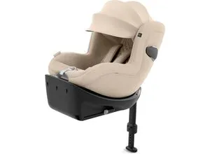 Produktbild cybex Platinum Reboarder-Kindersitz Sirona Ti Plus, Beige
