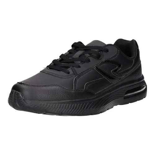 Sneakers Adult Schwarz Gr. 45
