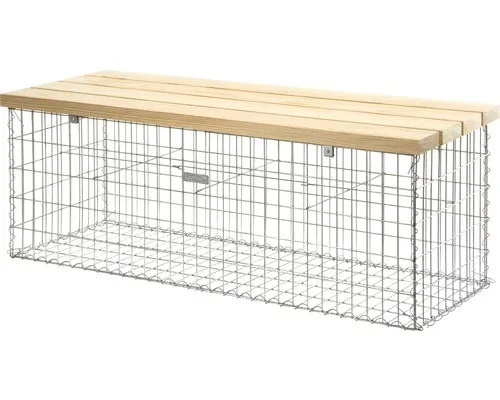 Produktbild bellissa Gabionenbank - 97153