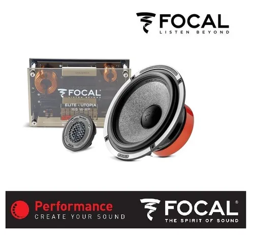 FOCAL 165W-XP Lautsprecher
