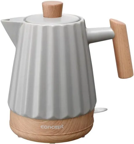 Concept RK0091 Keramik-Wasserkocher 1,5 l von Concept
