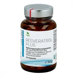 Resveratrol Kapseln