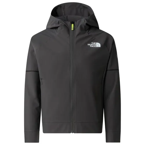 The North Face Teen Mountain Athletics Woven Jacket anthracite grey L