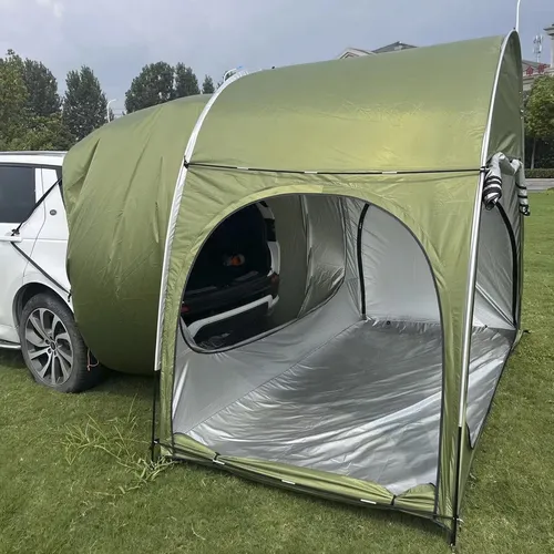 CarTent Wohnmobil Zelt 300x150x210 SUV Limousine 2 Personen UV wasserdicht