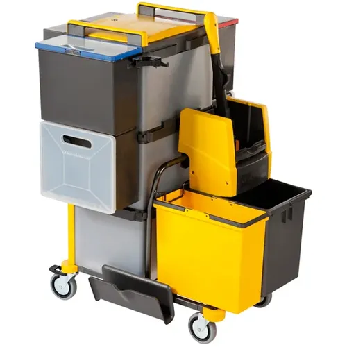 Vermop Reinigungswagen von Vermop