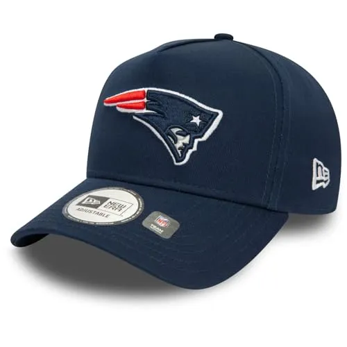New England Patriots OTC NFL E-Frame OTC - Sportfan Neuartige Kopfbedeckungen, ideal für Sportveranstaltungen und Freizeitaktivitäten, modisches Accessoire für Fans und perfekt als Geschenk.