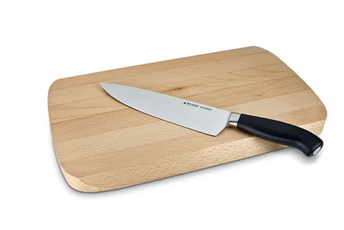 Felix Zepter WEIHNACHTSANGEBOT: Kochmesser 21cm Klinge+ Schneidebrett