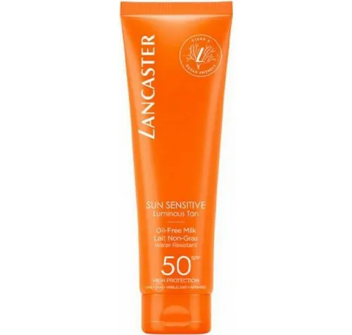 Produktbild Lancaster Sun Sensitive Luminous Tan Oil-Free Milk SPF50 150 ml
