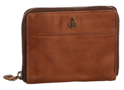 HARBOUR 2nd Geldbörse Komet in braun von Harbour 2nd