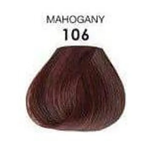 Adore Haarkur Adore Semi Permanent Mahogany #106 Hair Color 118ml