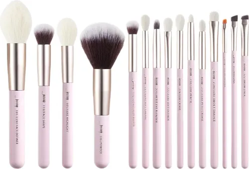 Produktbild Mua Blushing Bride Schminkpinsel-Set T292 15tlg.
