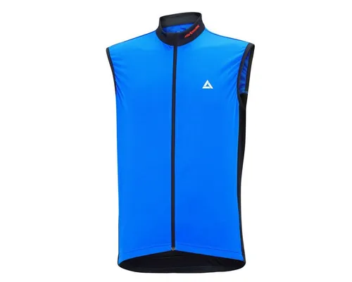 Airtracks Radtrikot Herren Fahrradtrikot Ärmellos Comfort Line (Radtrikot kurzarm - Jersey atmungsaktiv mit Quick Dry & Anti-UV) » S M L XL XXL XXXL «