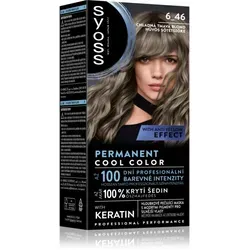 Produktbild Syoss Permanent Cool Color 6_46 Cool Dark Blond