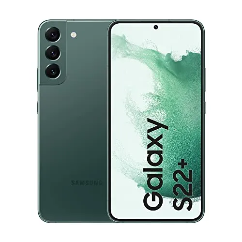 Samsung S906B/DS 5G S22+ 8GB/256GB Green EU von Samsung