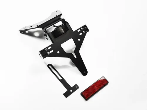 ZIEGER Kennzeichenhalter Kennzeichenhalter für Suzuki GSX-R 1000 BJ 2009-16
