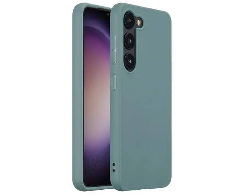 imoshion Backcover imoshion TPU Color Cover Samsung Galaxy S23 - Pine Green