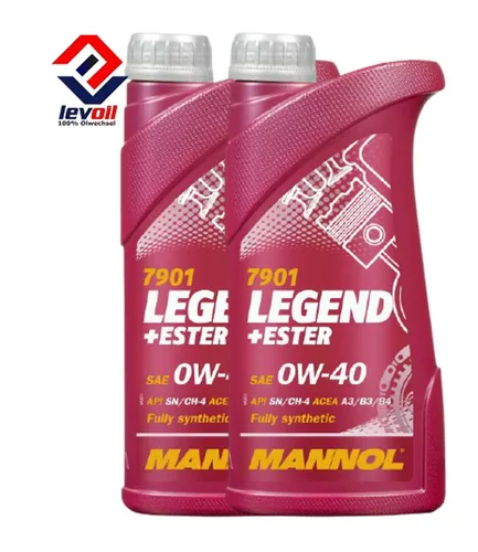 MANNOL Agro Formula H MN7901-4 Motoröl von MANNOL