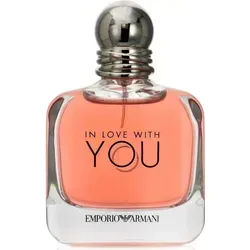 Armani In Love with You Eau de Parfum Spray 50 ml - Damen Eau de Parfum in limitierter Rarität, ideal für besondere Anlässe und unvergessliche Momente.