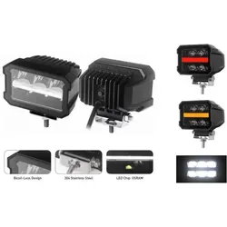 Universeller LED-Dioden-Halogen Scheinwerfer für Lkw und Traktor