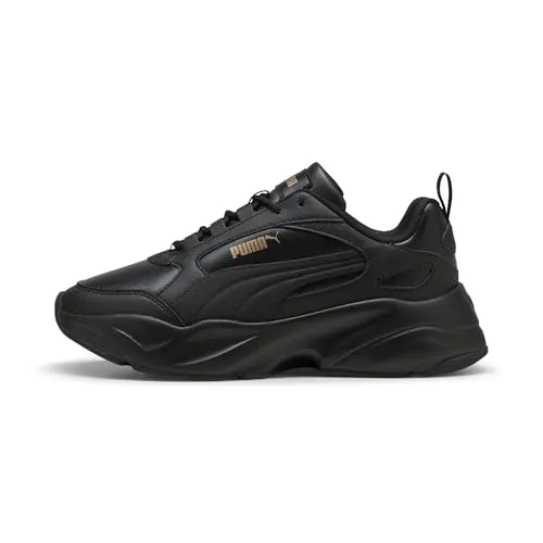 PUMA Cassia 2.0 Sneakers Damen in gold von PUMA
