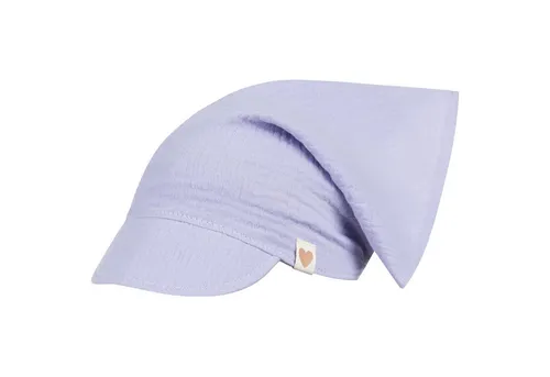 Smarilla Schirmmütze Kopftuch Mächdenmütze Sommermütze
