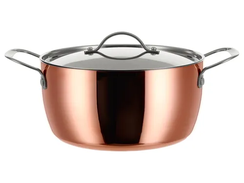 SILVERCREST® Topf Kupfer 24 cm von SILVERCREST