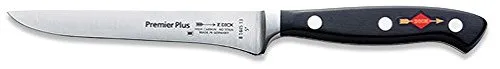 Dick Ausbeinmesser 13cm Premier Plus - Küchenmesser mit flexibler Klinge, ideal zum Ausbeinen von Fleisch, professionelles Design für präzise Schnitte und Langlebigkeit.