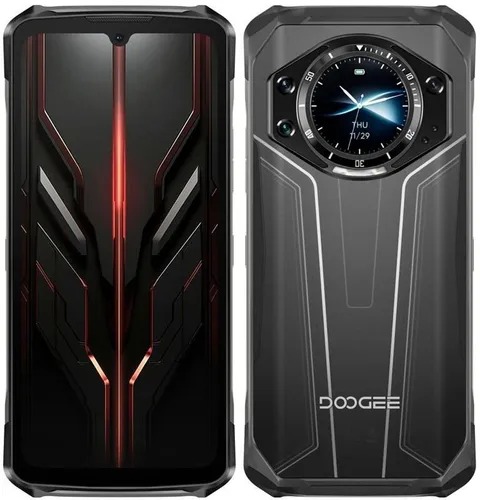 Doogee S119 Smartphone - 6.72