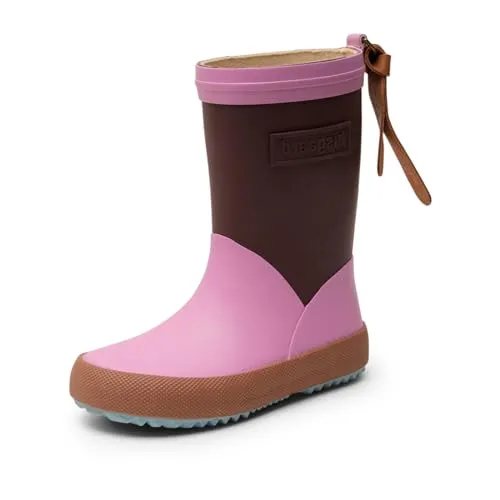 bisgaard Fashion II Rain Boot, Sweet pink, 24 EU