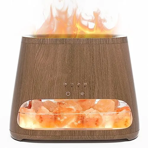 SALKING 2-in-1 Aroma Diffuser & Salt Range Pakistan Leuchte