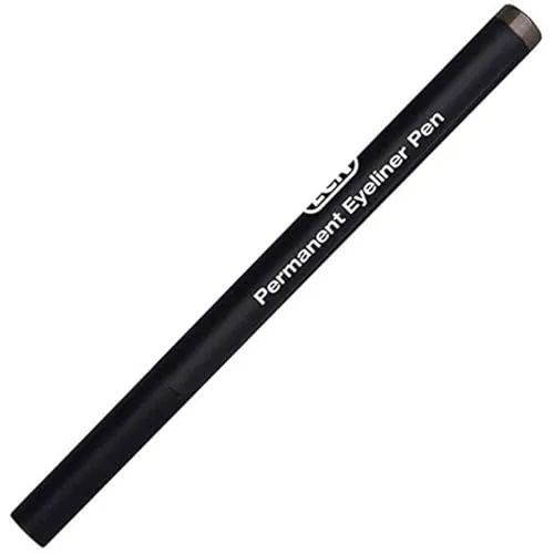 LCN Permanent Eyeliner Pen Nr. 10 (black) - feiner Permanent Eyeliner Pen mit Vitamin E und Kamille