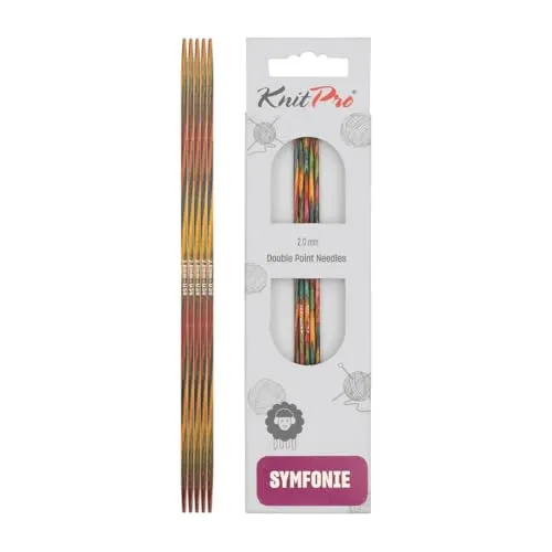 KnitPro Symfonie Nadelspiele 6