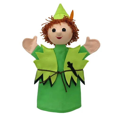 Handpuppe Peter Pan, 29cm